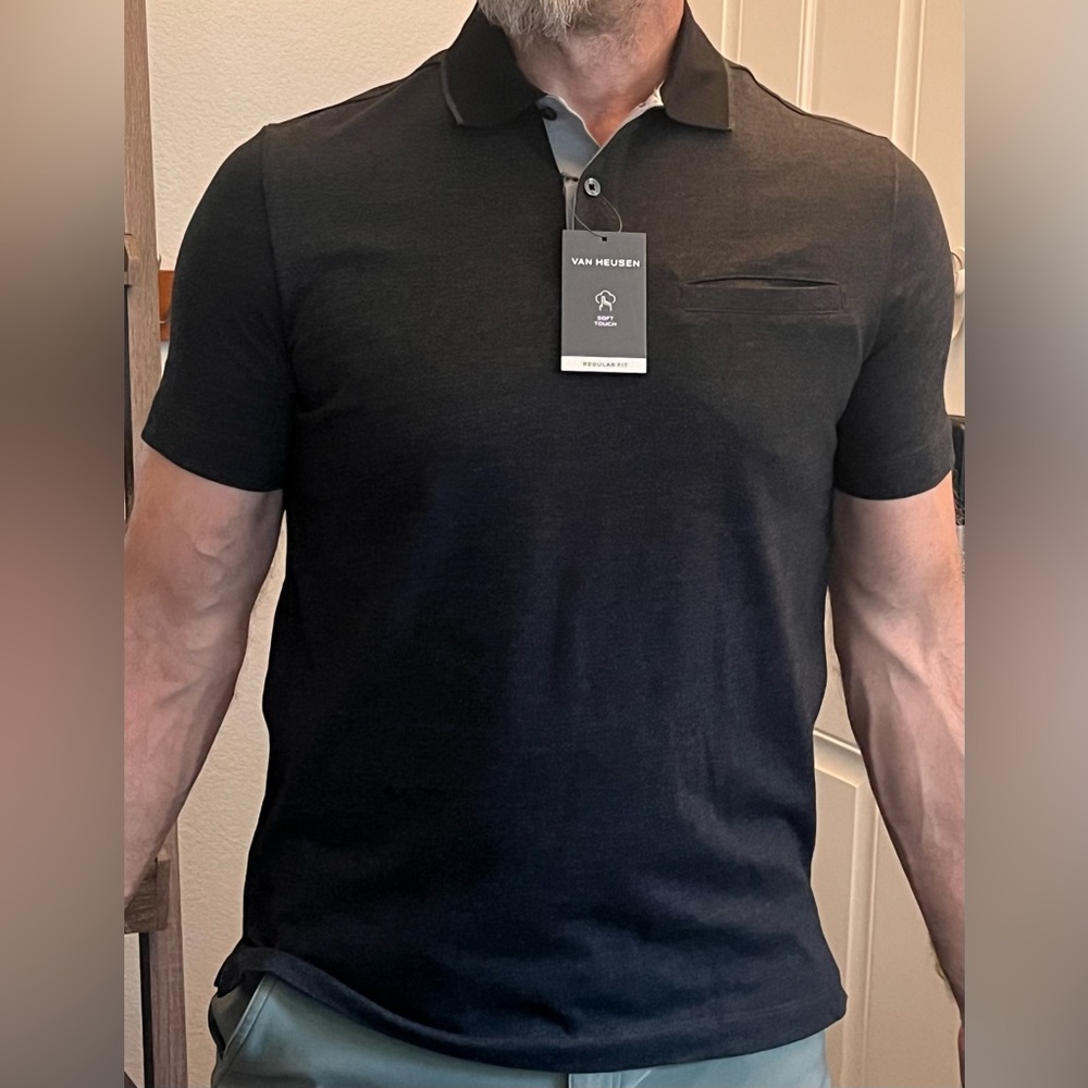New with tags Polo Shirt Sleeves Shirt